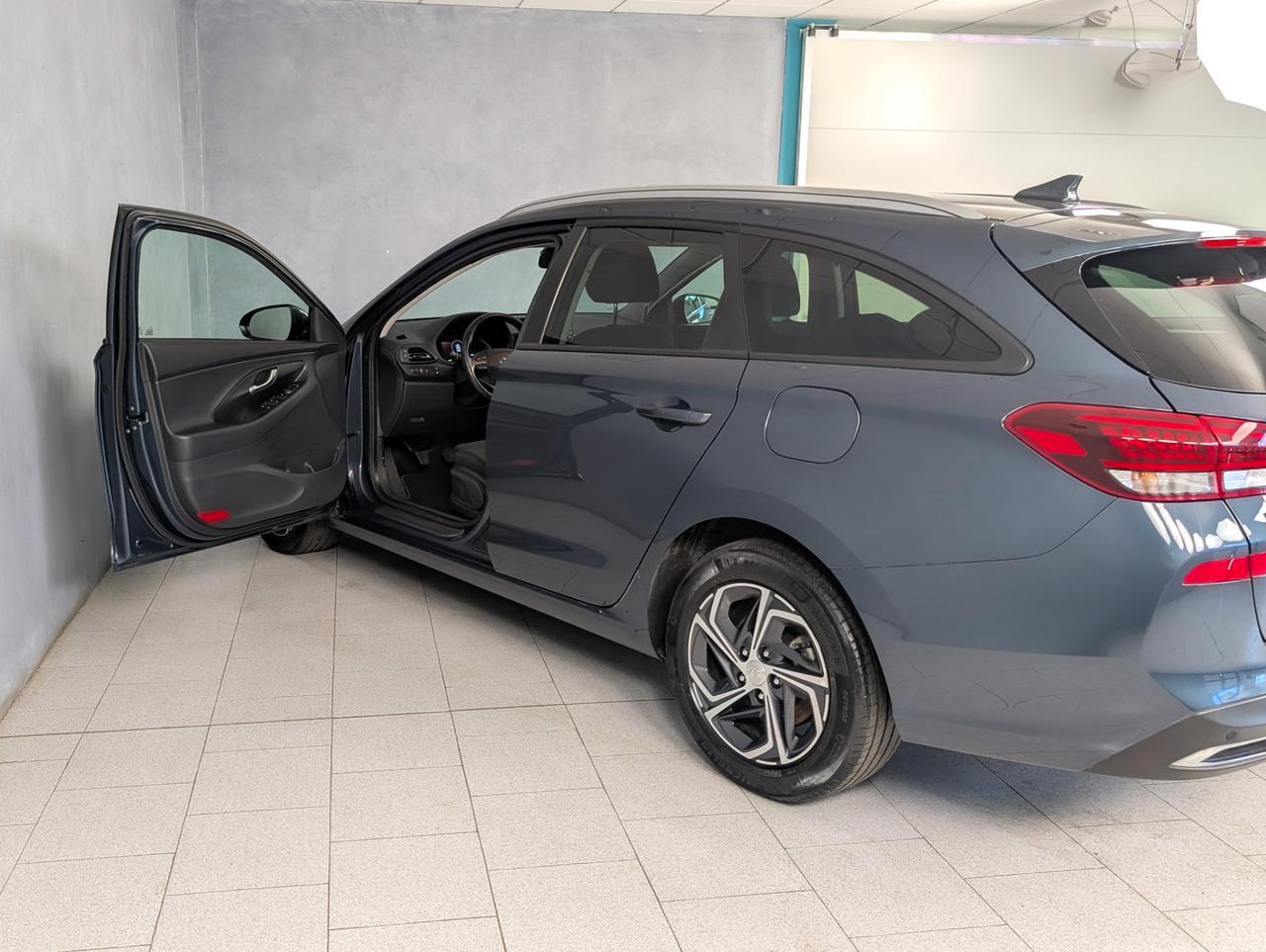Hyundai i30 1.0 t-gdi 120cv Prime