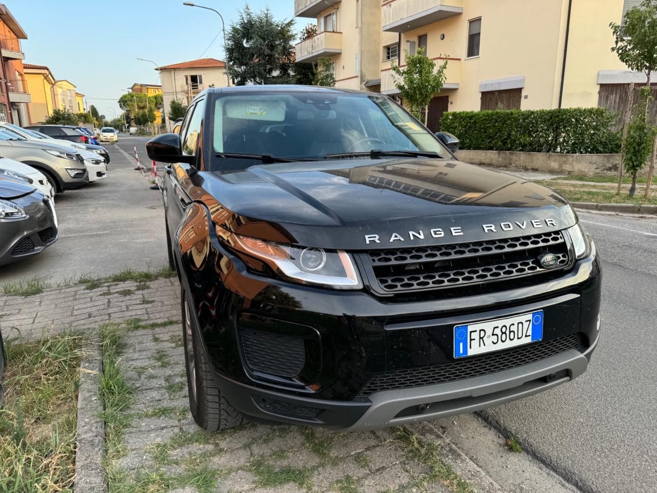 Land Rover Range Rover Evoque Range Rover Evoque 2.0 TD4 150 CV 5p. Business Edition SE