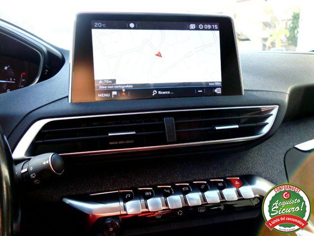 PEUGEOT 3008 BlueHDi 130 S&S EAT8 Allure