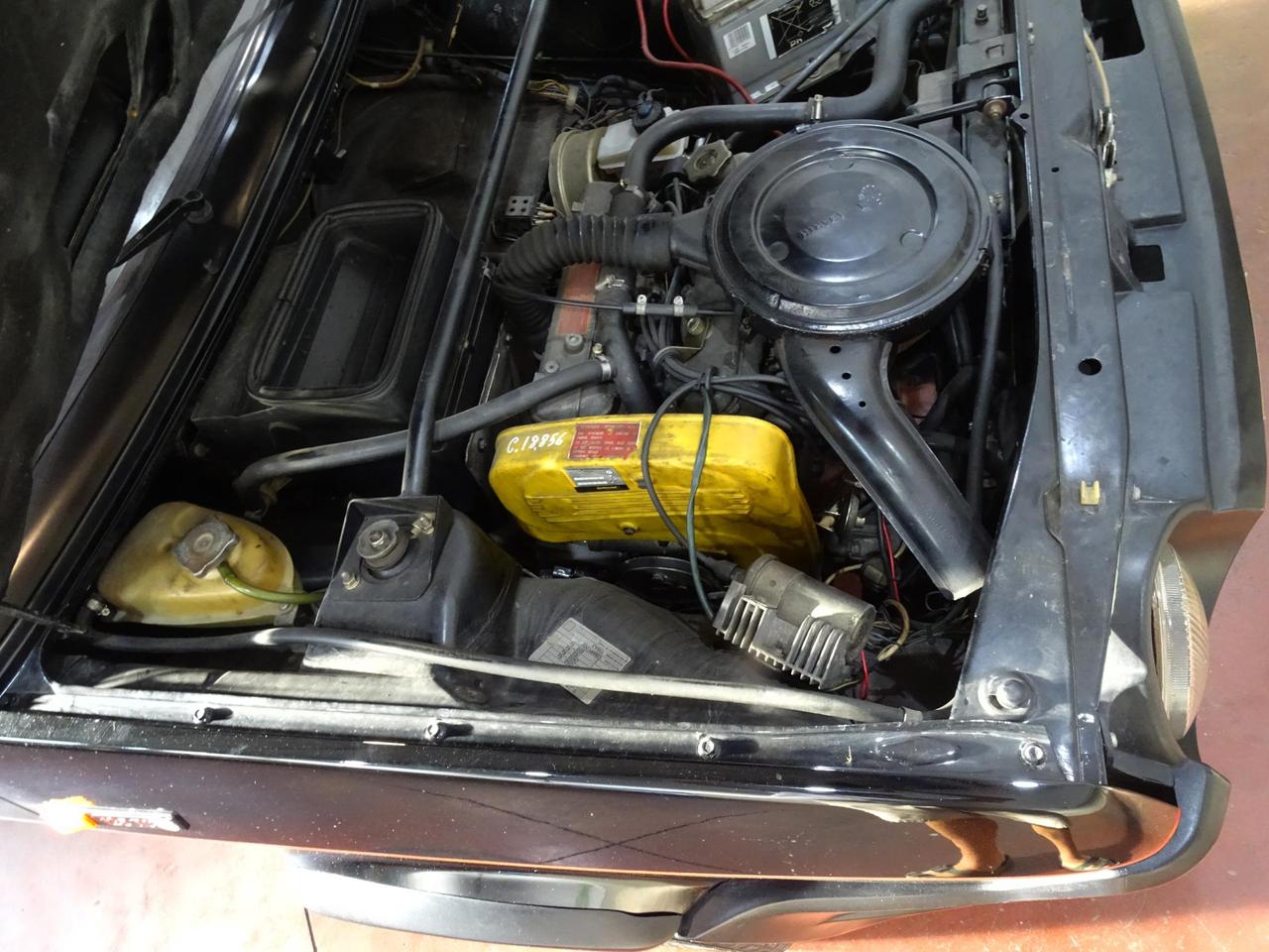 Fiat Ritmo 125 TC ABARTH 2.0 125 CV