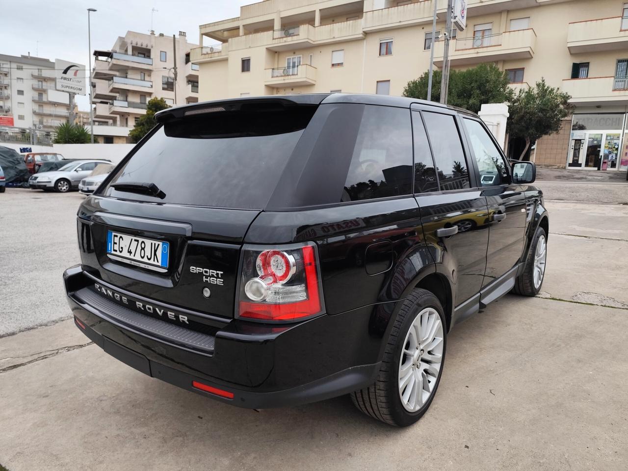 Land Rover Range Sport 3.0 SDV6 HSE