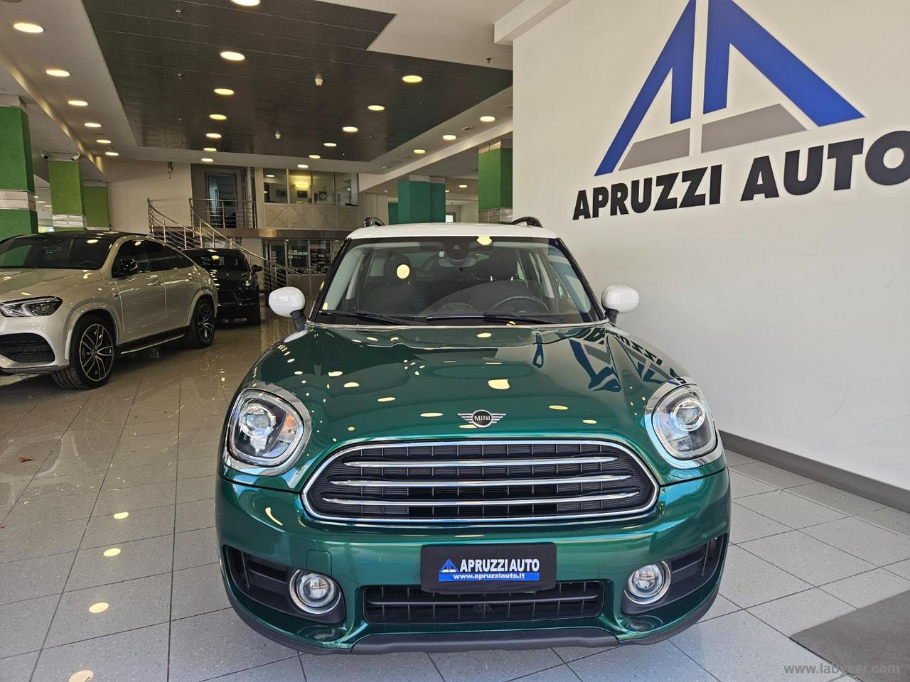 MINI Mini Cooper D Baker Street Countryman