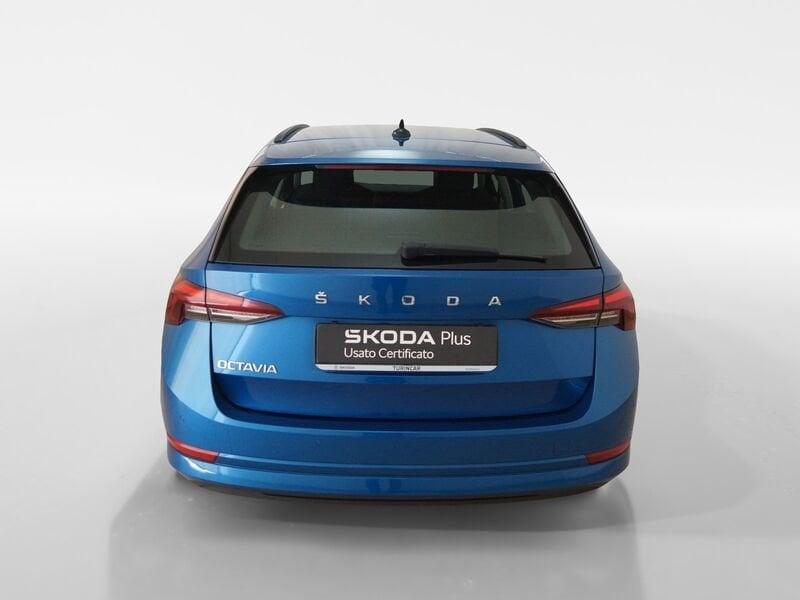 Škoda Octavia 2.0 TDI EVO 115cv EXECUTIVE