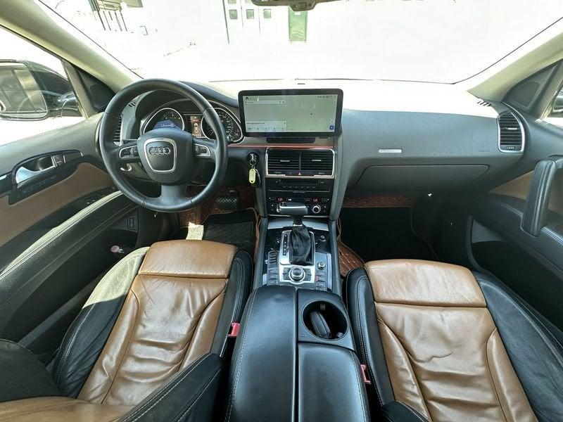 Audi Q7 Audi Q7 3.0 TDI V6 Quattro Tiptronic 232cv