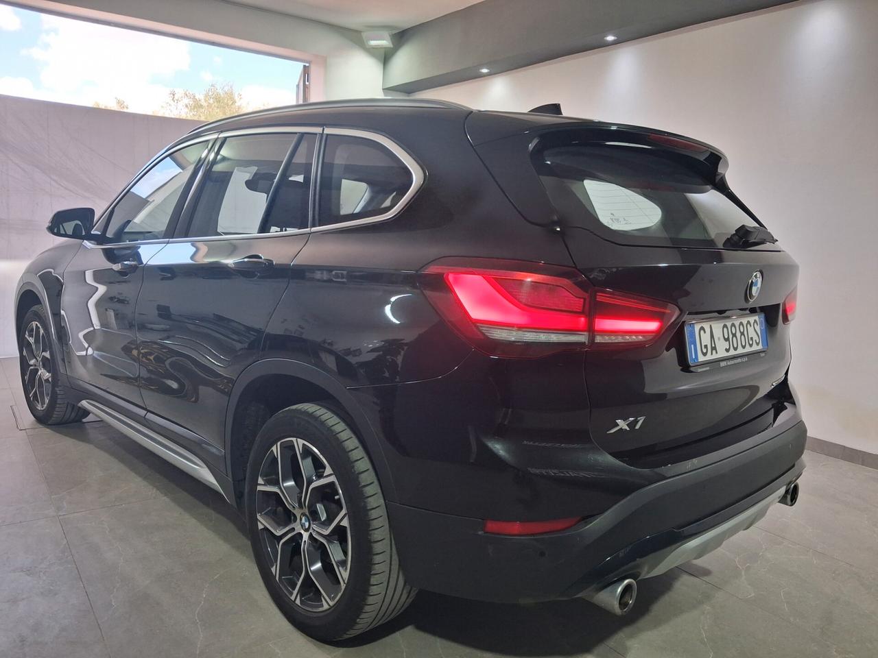 Bmw X1 sDrive20d xLine