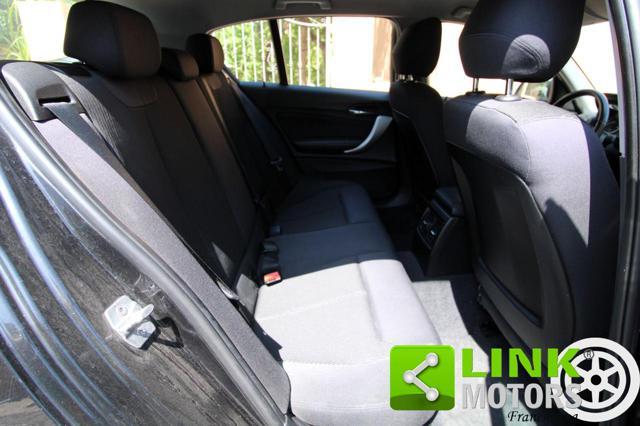 BMW 120 d 5p.UNIQUE