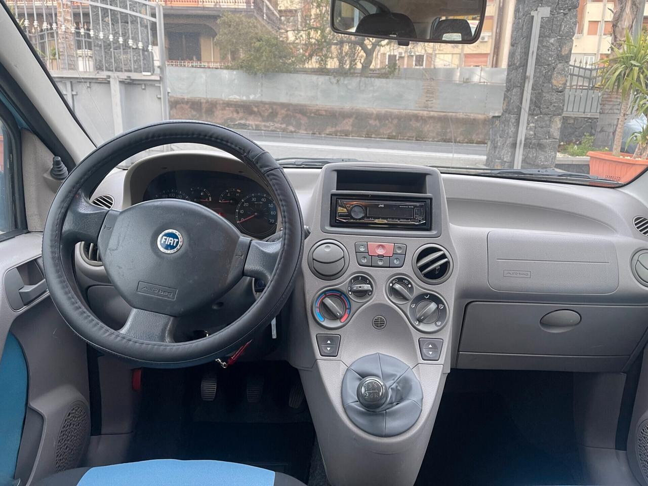 Fiat Panda 1.3 MJT 70cv