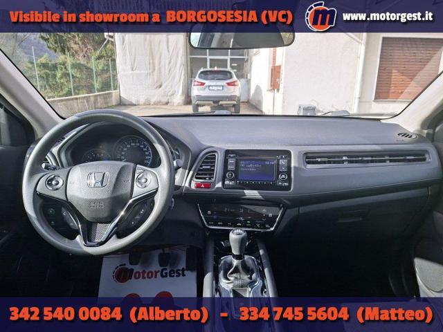 HONDA HR-V 1.6 i-DTEC Comfort