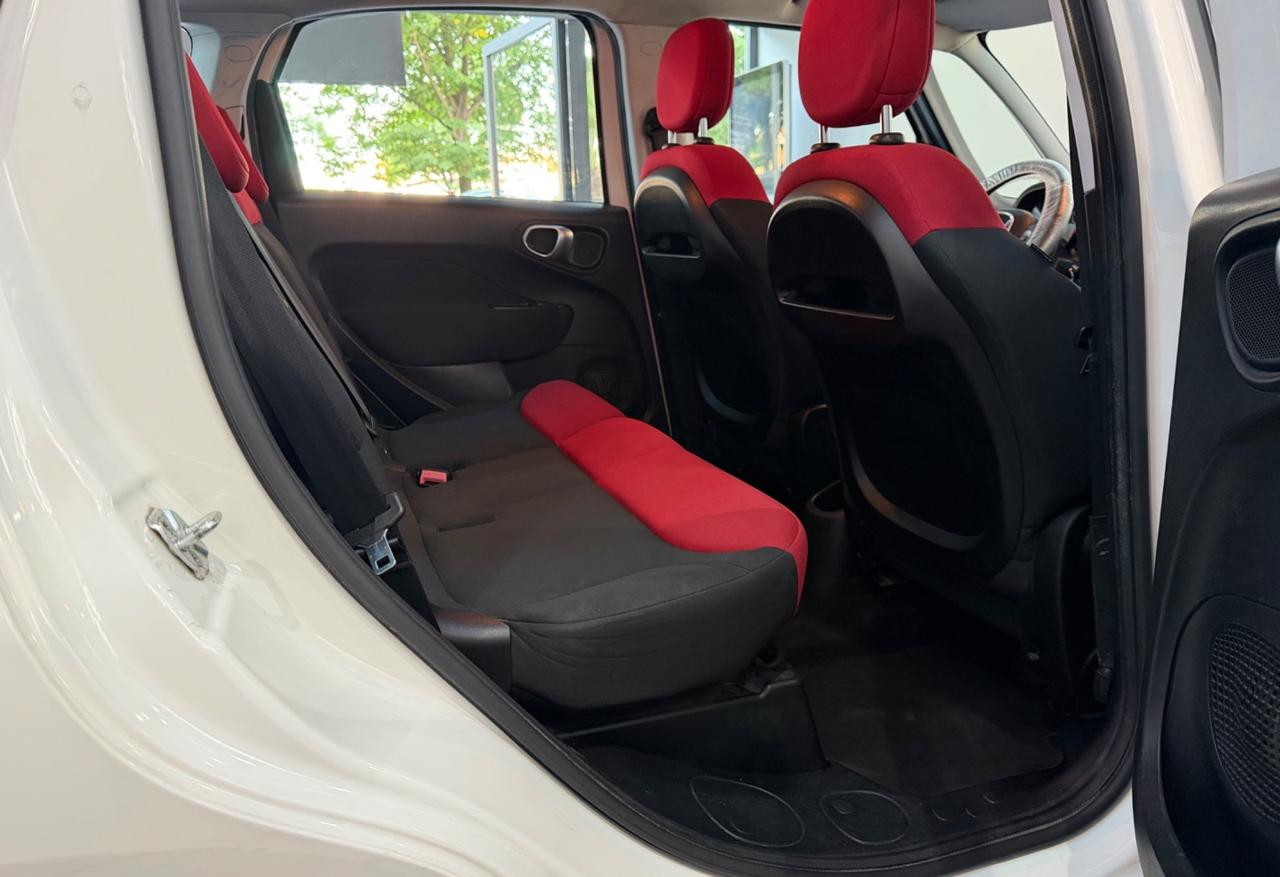 Fiat 500L 1.3 Multijet 85 CV Lounge