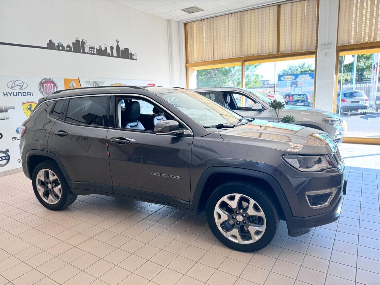 Jeep Compass 2.0 Multijet II aut. 4WD Longitude