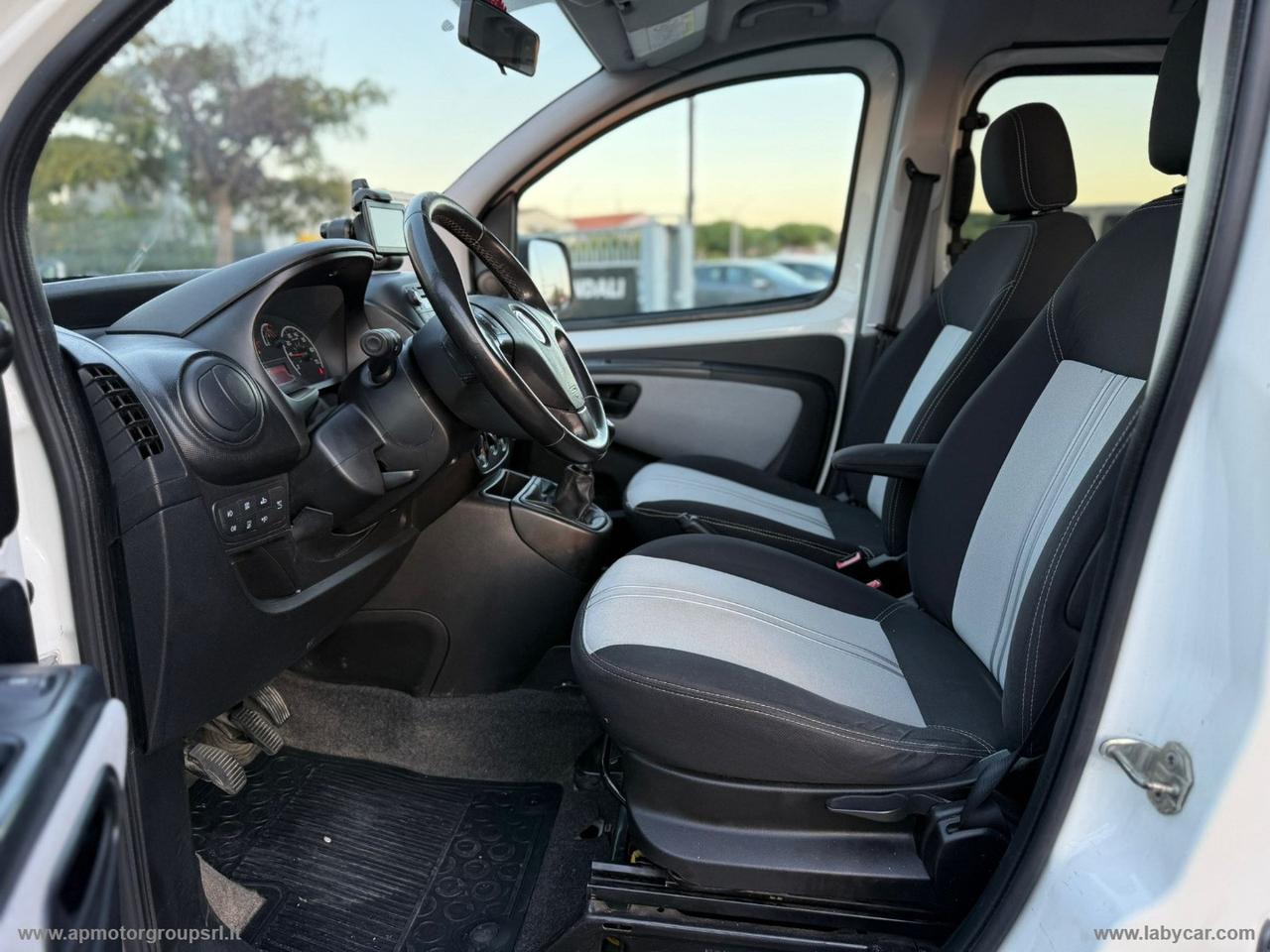 FIAT QUBO 1.4 8V 77 CV Dynamic Natural Power