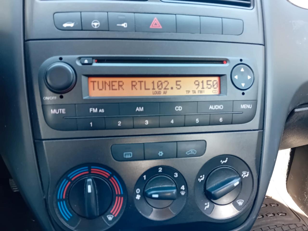 Fiat G.Punto 1.3 mjt 75cv X COMMERCIANTI