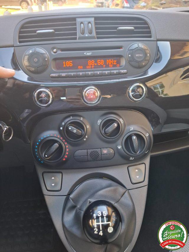 FIAT 500 1.2 Lounge