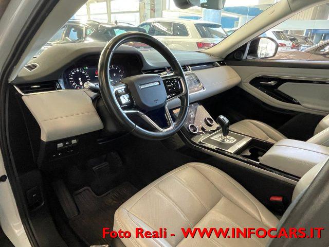 LAND ROVER Range Rover Evoque I3 1.5 PHEV (300) CV AWD Auto SE