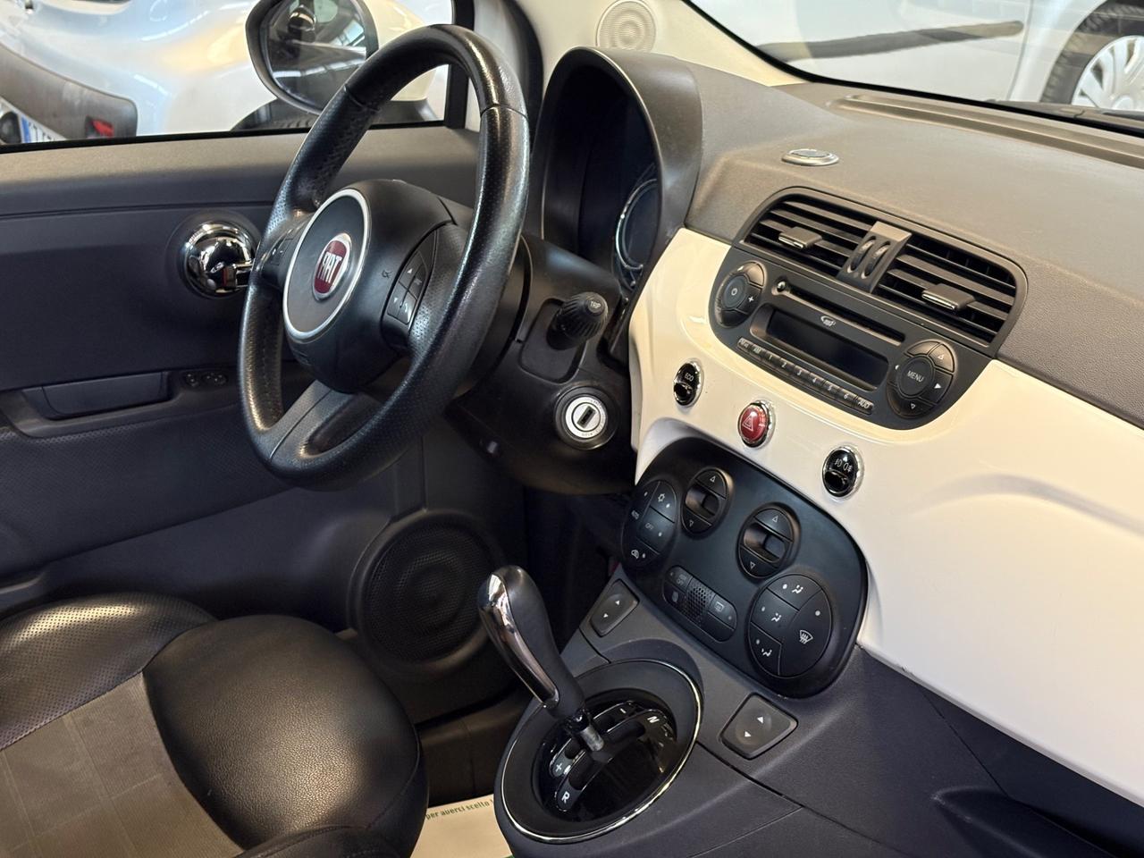 Fiat 500 0.9 TwinAir Turbo Sport AUTOMATICA