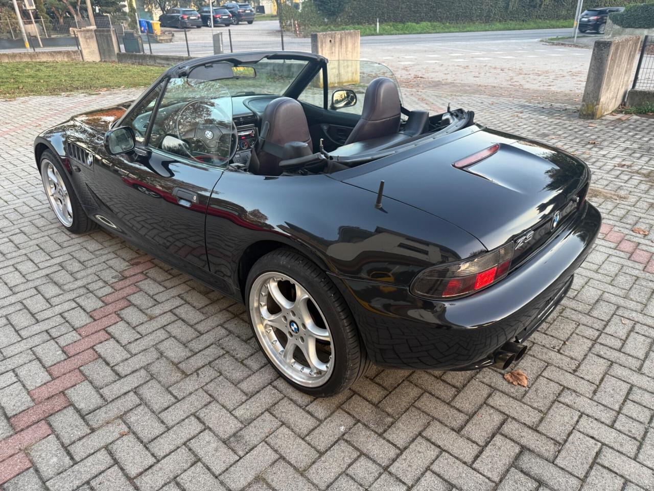 Bmw Z3 1.9 16V cat Roadster