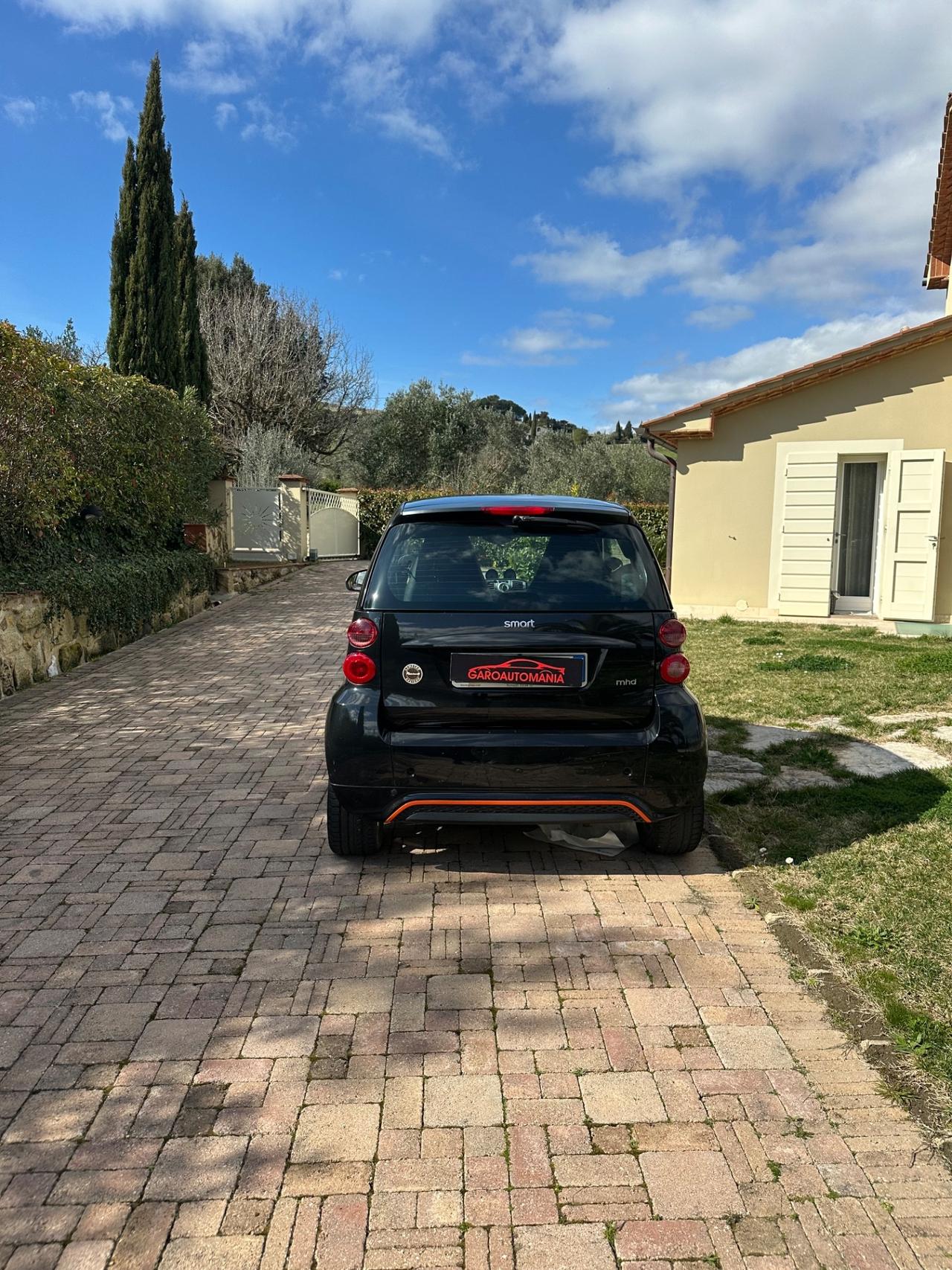 Smart ForTwo 1000 52 kW coupé pulse