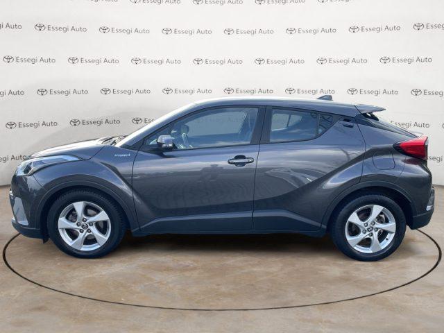 TOYOTA C-HR 1.8 Hybrid E-CVT Active