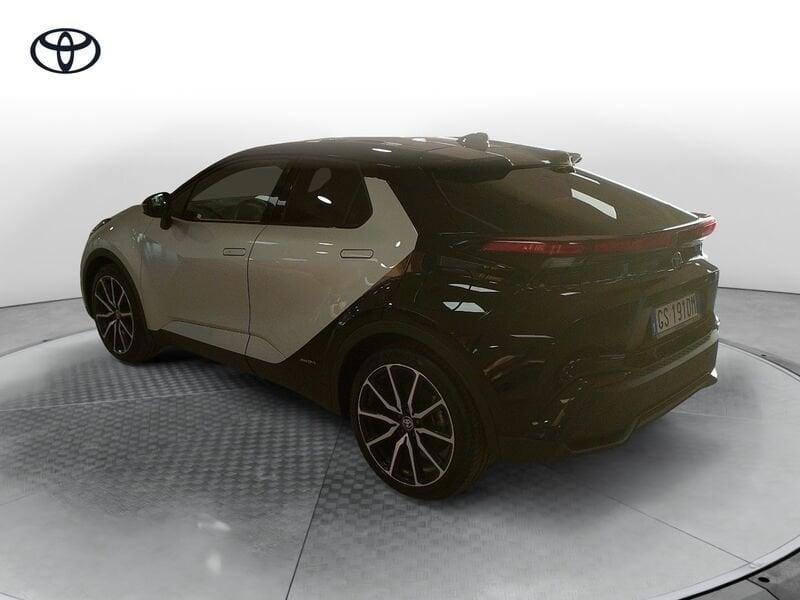 Toyota C-HR 2.0 HEV AWD GR SPORT PREM