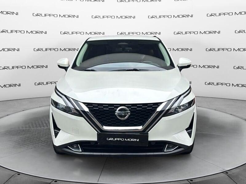 Nissan Qashqai 1.3 MHEV 140 N-Connecta
