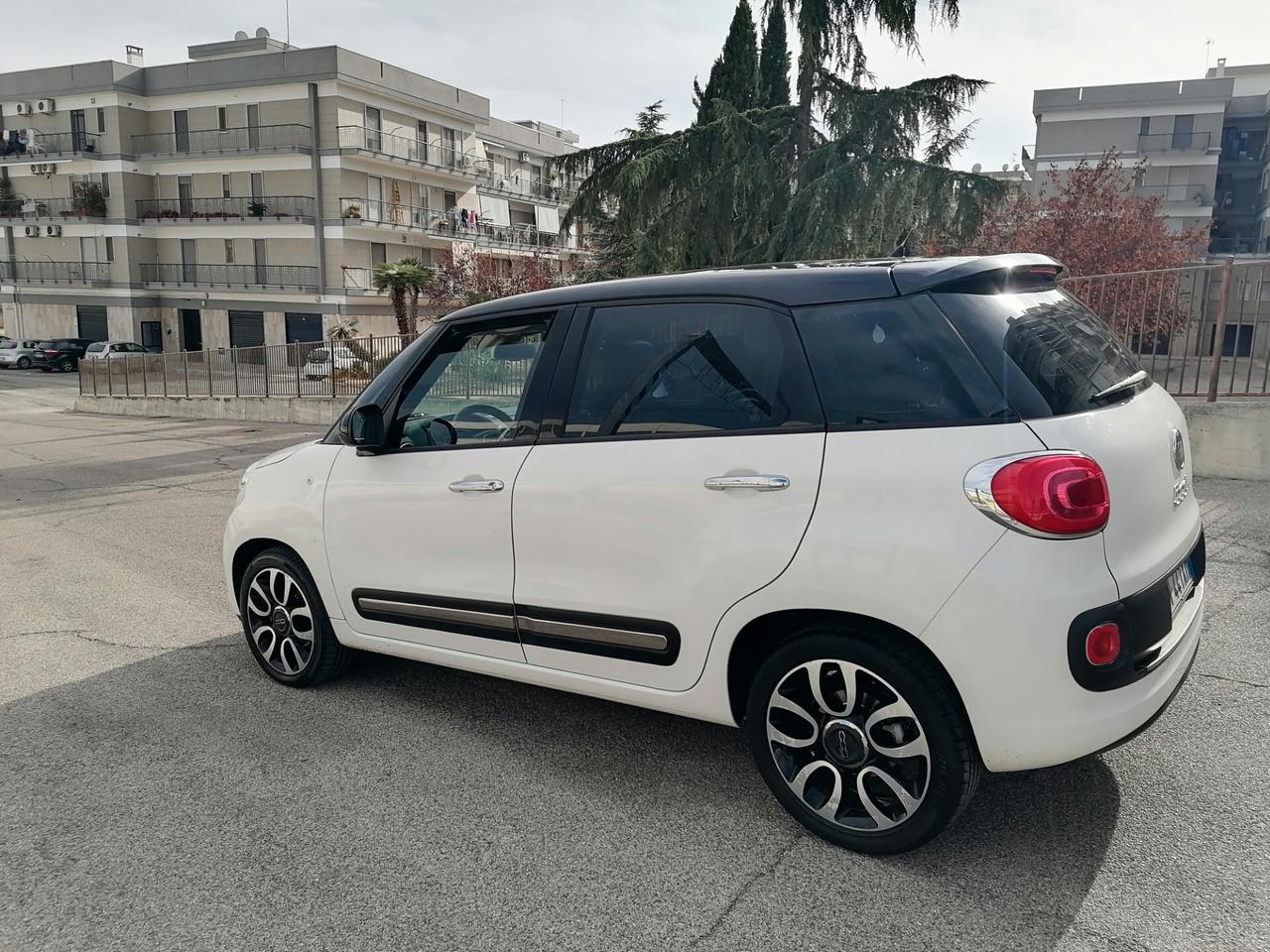 Fiat 500L 1.3 Multijet 85 CV **108.000 km** 2013