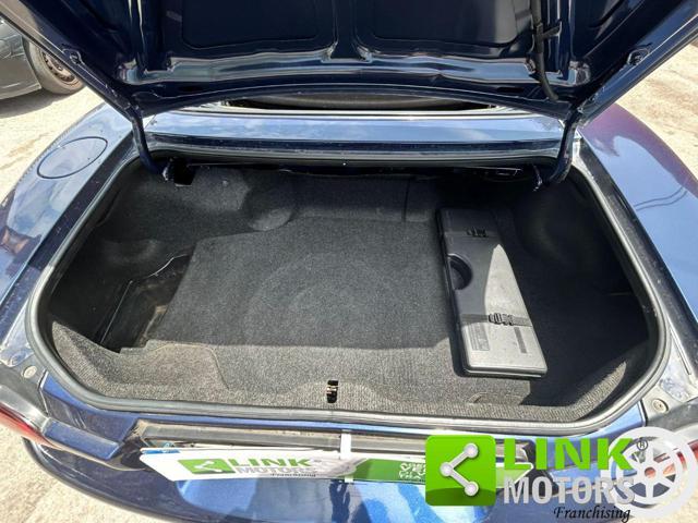 MAZDA MX-5 1.6i 16V cat