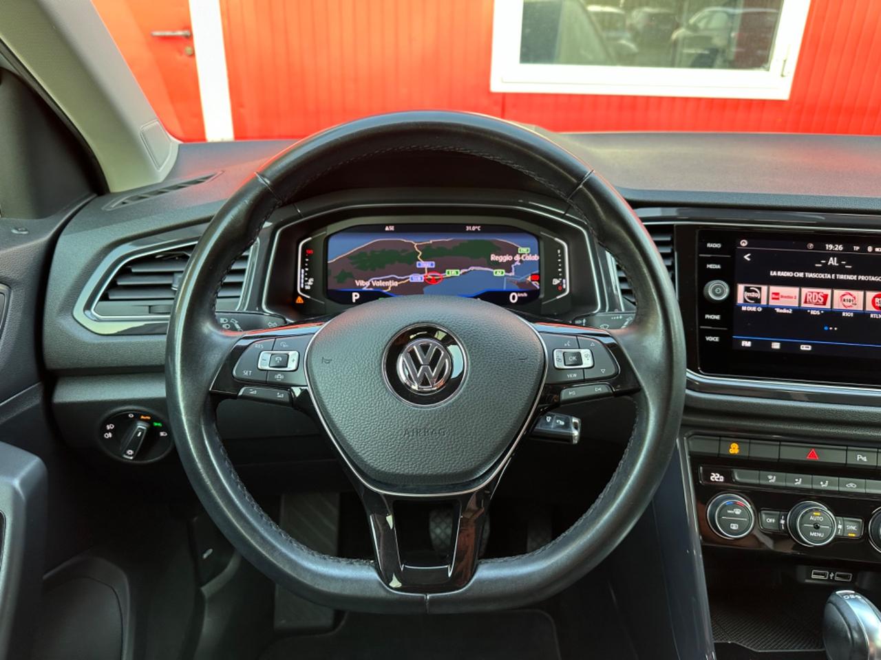 Volkswagen T-Roc 2.0 TDI SCR 150 CV DSG Advanced BlueMotion Technology