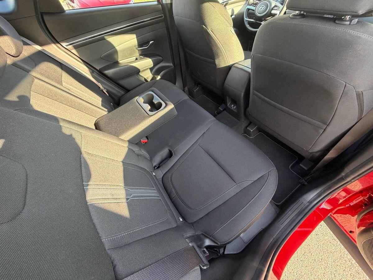 Hyundai Tucson III 1.6 t-gdi 48V Xline 2wd imt