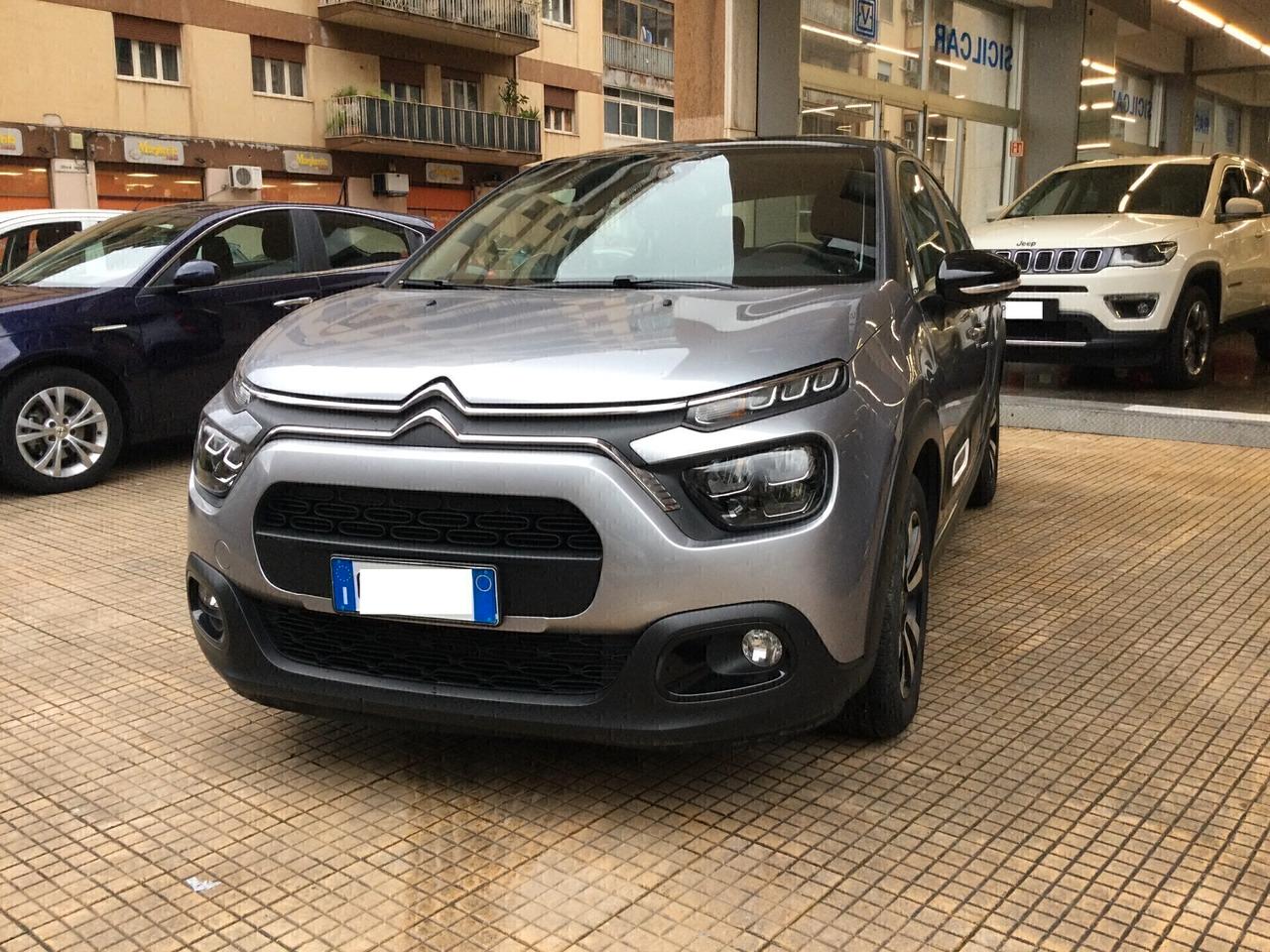 Citroen C3 BlueHDi 100 S&S Shine Pack