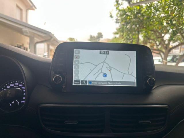 HYUNDAI Tucson 1.6 CRDI XLine