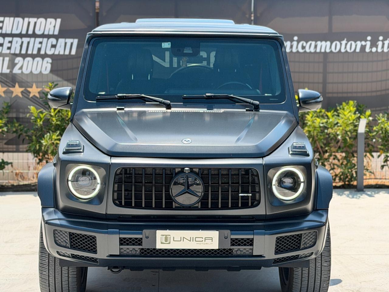 Mercedes-benz G 400 d AMG PREMIUM PLUS ITALIANA IVA ESPOSTA