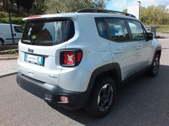 Jeep Renegade 2.0 Mjt 140CV 4WD*SOLO 60.000 KM*UNIPRO*