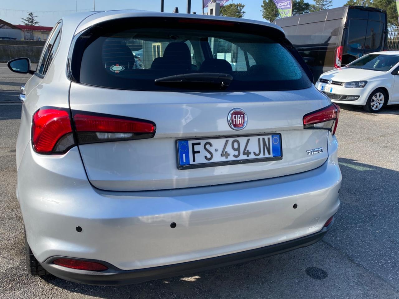 Fiat Tipo 1.3 Mjt S&S Easy