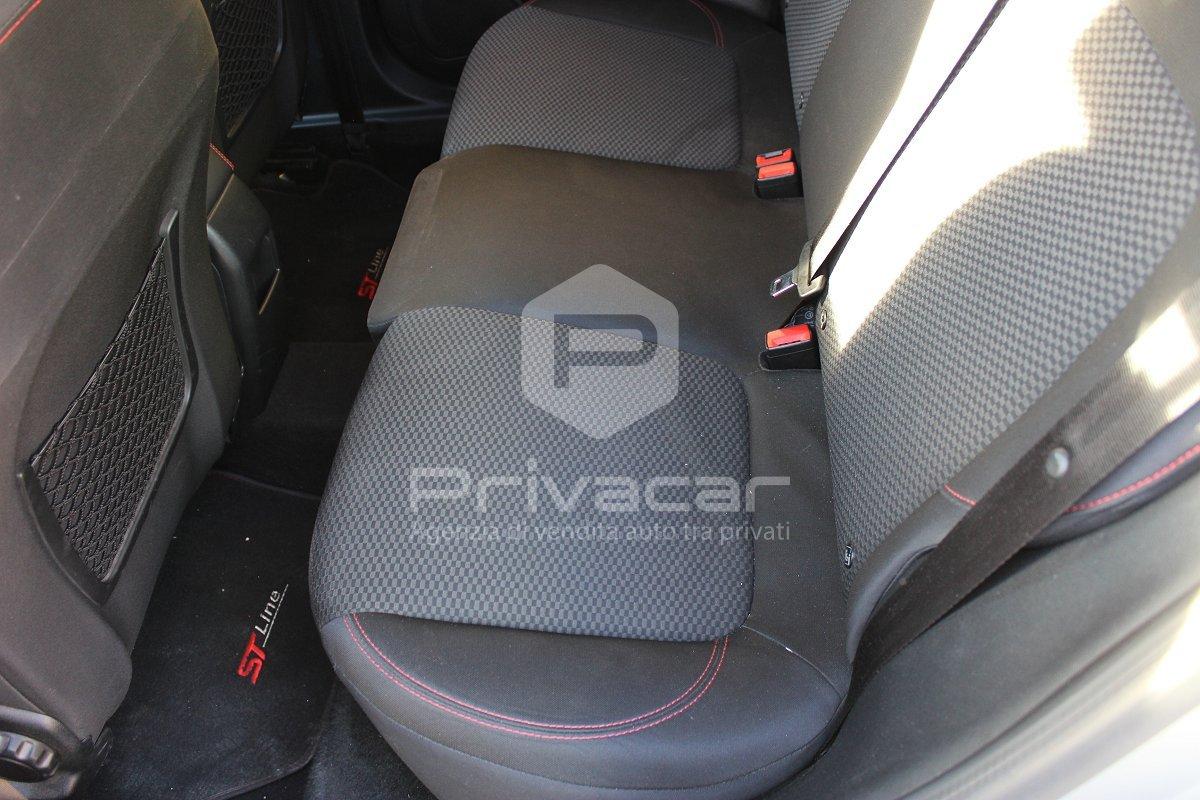 FORD Puma 1.0 EcoBoost Hybrid 125 CV S&S ST-Line