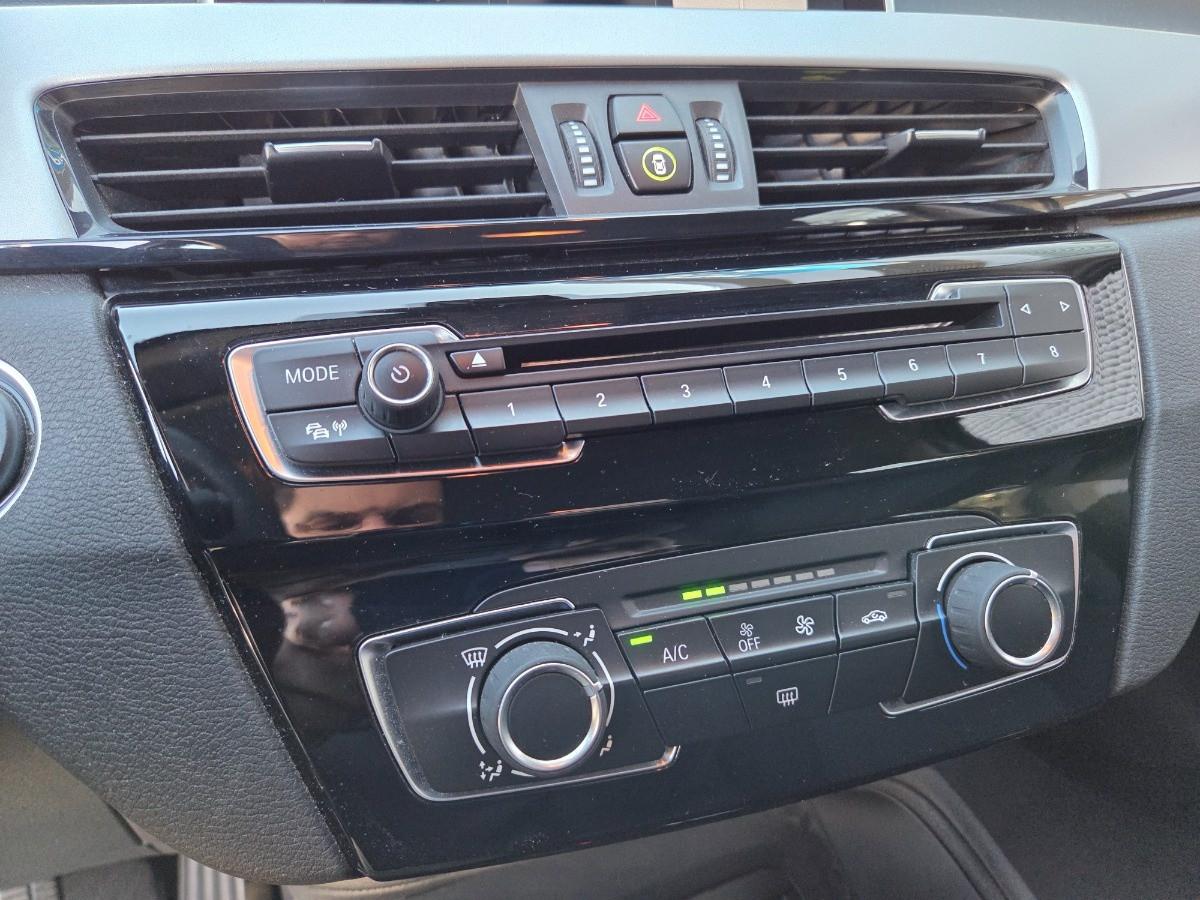 BMW X1 sdrive 16d Sport