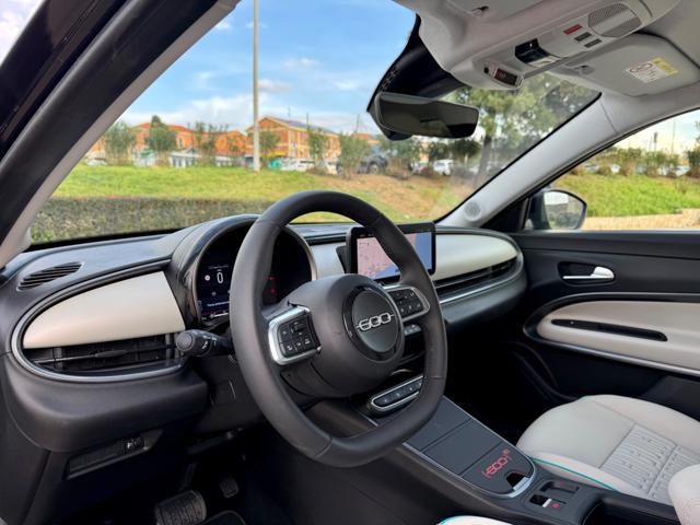 FIAT 600 HYBRID 110 CV DCT MHEV LA PRIMA+PELLE+18+LED