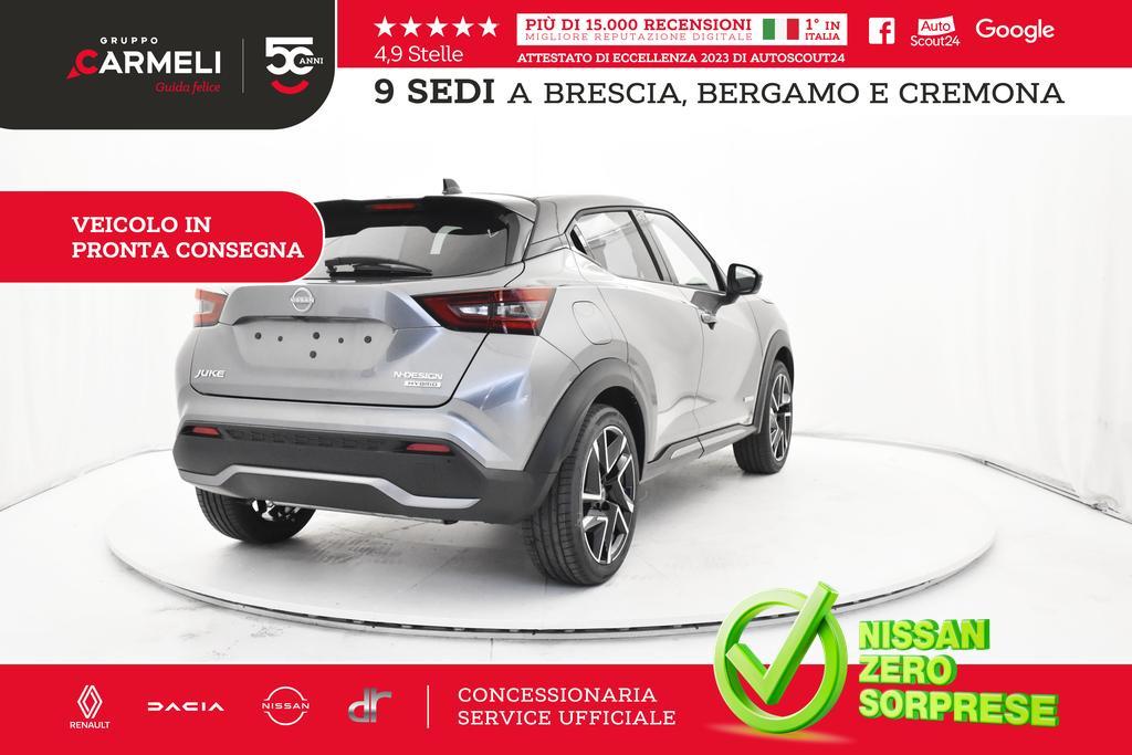 Nissan Juke 1.0 DIG-T N-Design