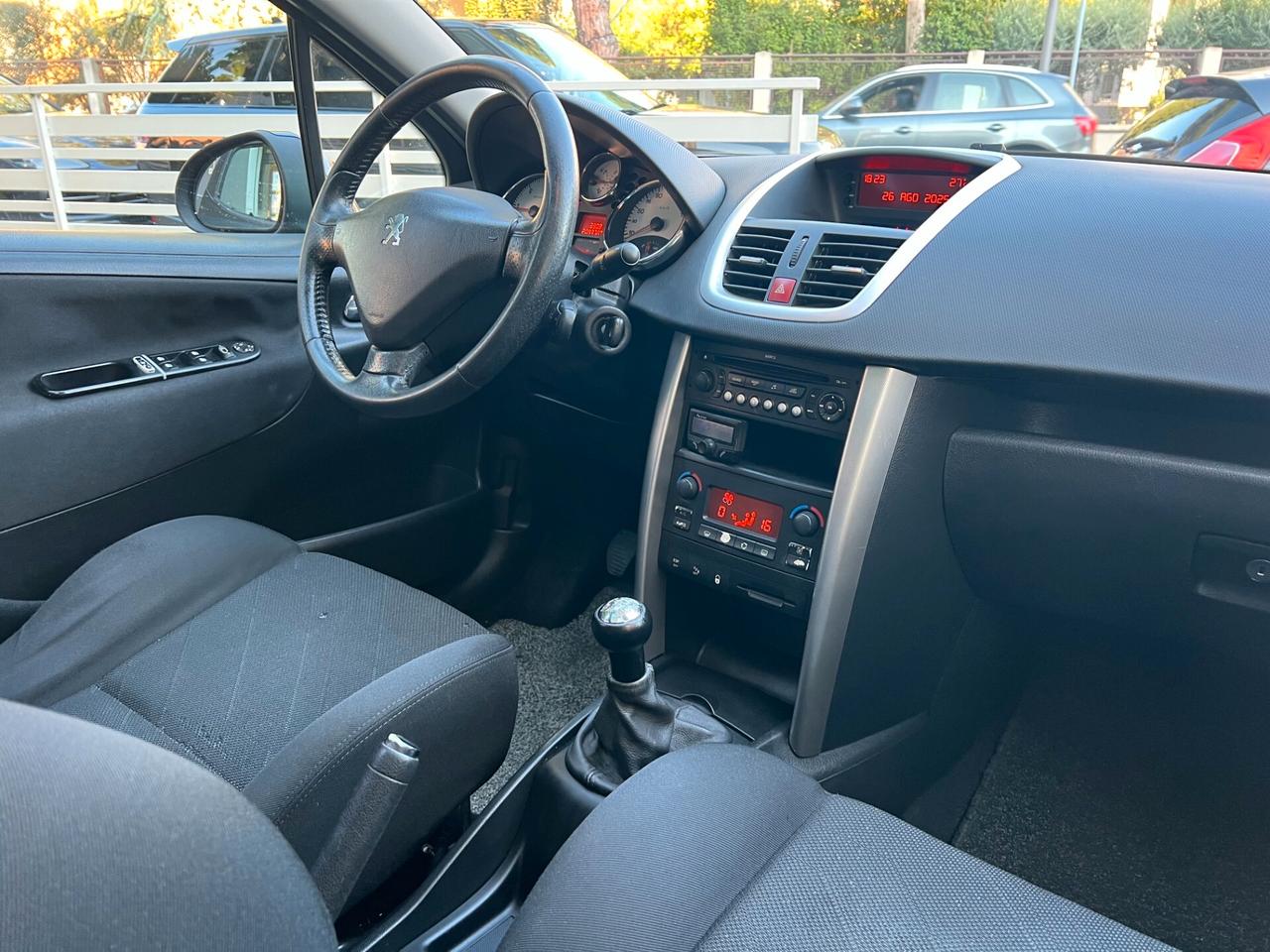 PEUGEOT 207 1.6 HDi 110CV SW XS CIEL
