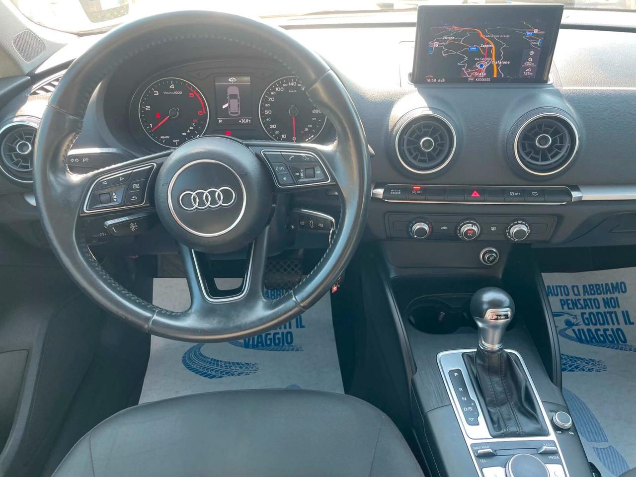 Audi A3 1.6 TDI 116 CV S tronic Business