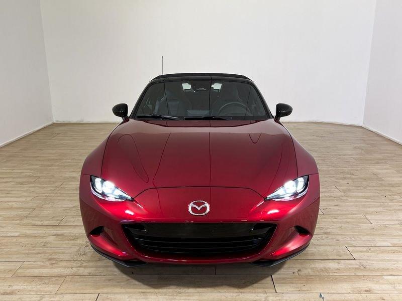 Mazda MX-5 MX-5 1.5L Skyactiv-G Homura