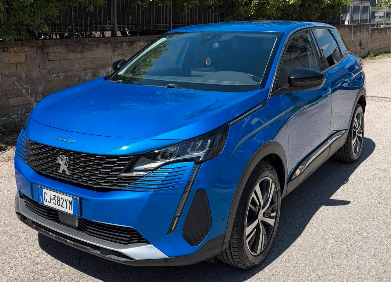 Peugeot 3008 BlueHDi 130 S&S Allure Pack
