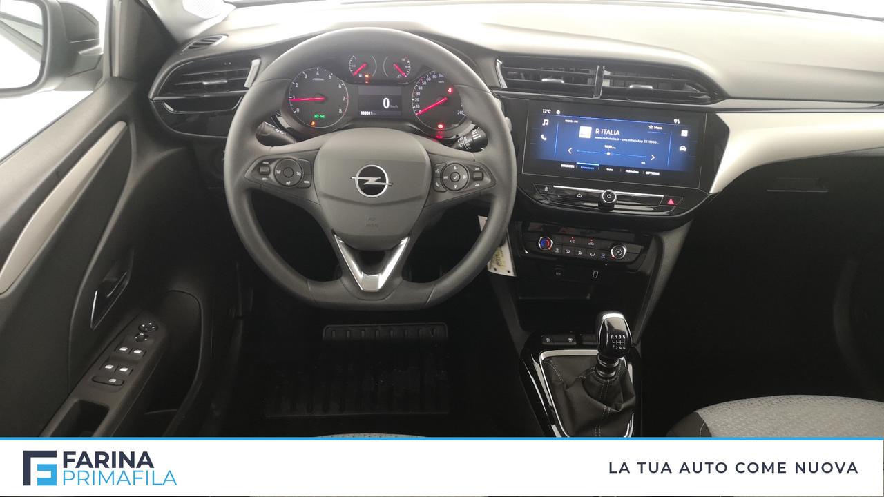 OPEL Corsa 1.2 Edition s&s 100cv