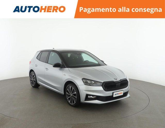 SKODA Fabia 1.0 TSI DSG 110 CV Monte Carlo