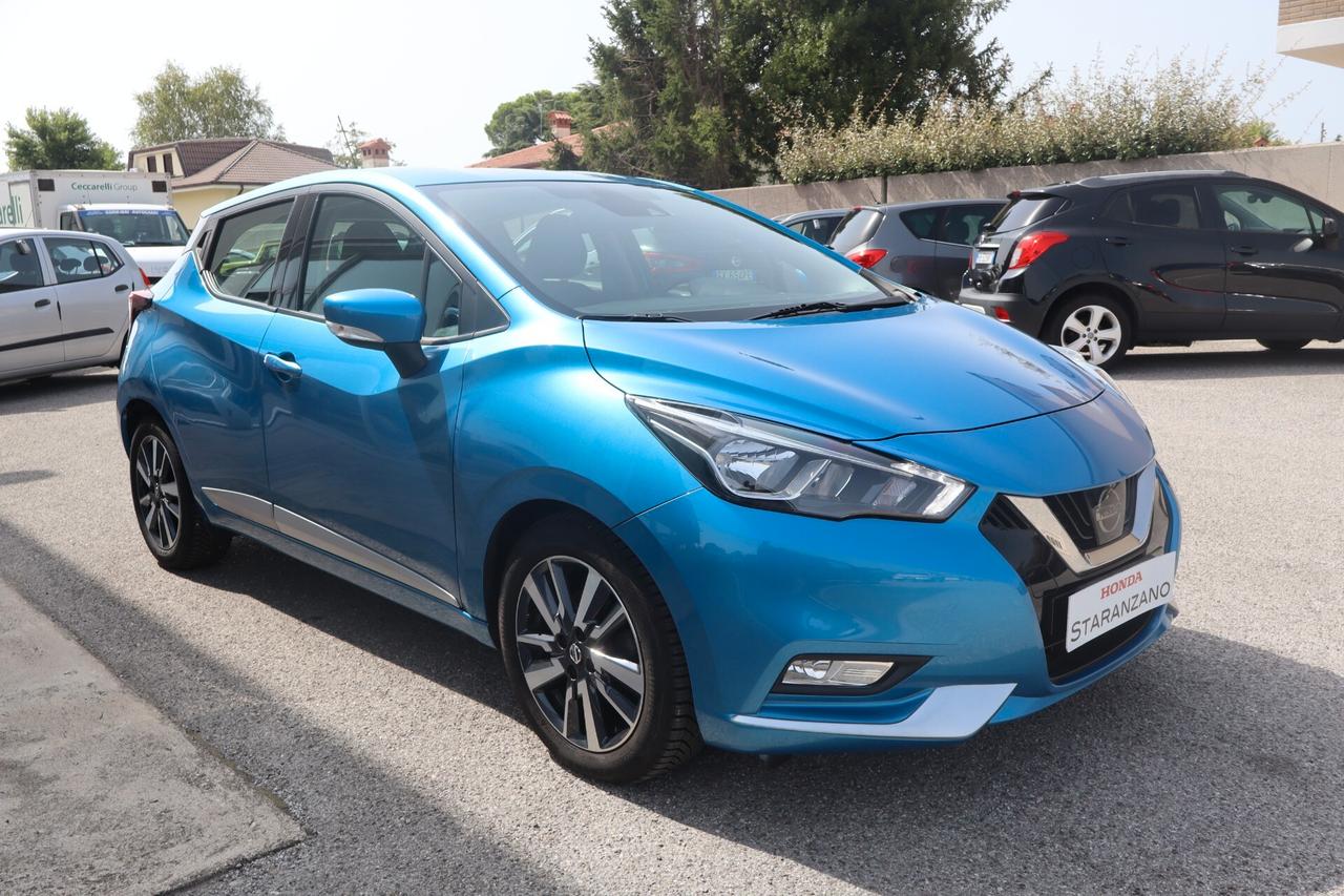 Nissan Micra 0