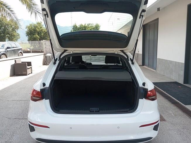 Audi A3 SPB 35 TDI S tronic - 2022