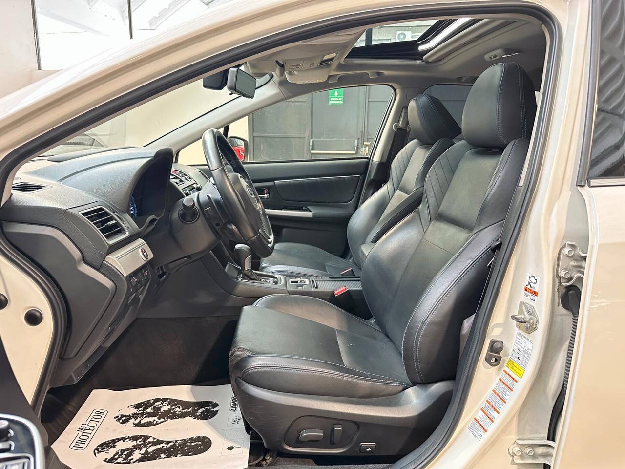 Subaru Levorg 2.0i Lineartronic Premium - FULL OPTIONAL GPL FINO 2028