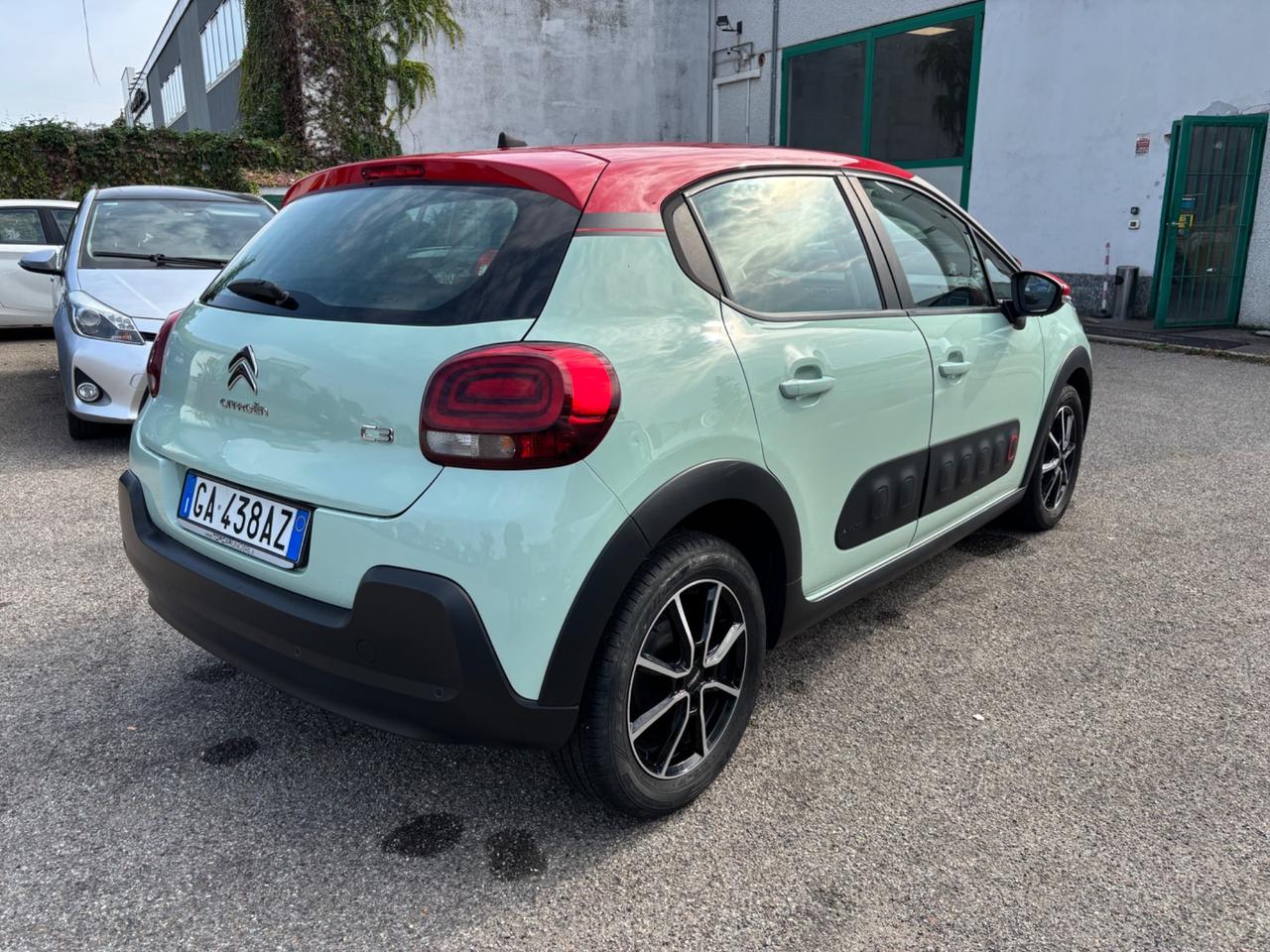 Citroen C3 PureTech 83 S&S Shine