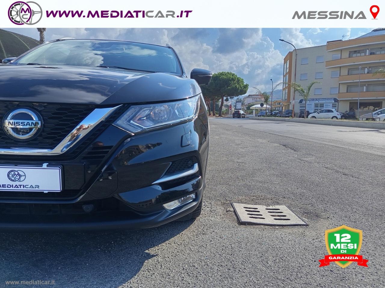 NISSAN Qashqai 1.7 dCi 150 CV 4WD N-Connecta