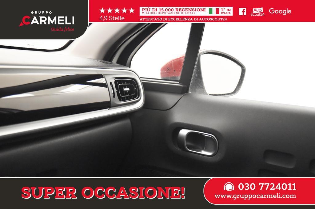 Citroen C3 1.5 BlueHDi Feel