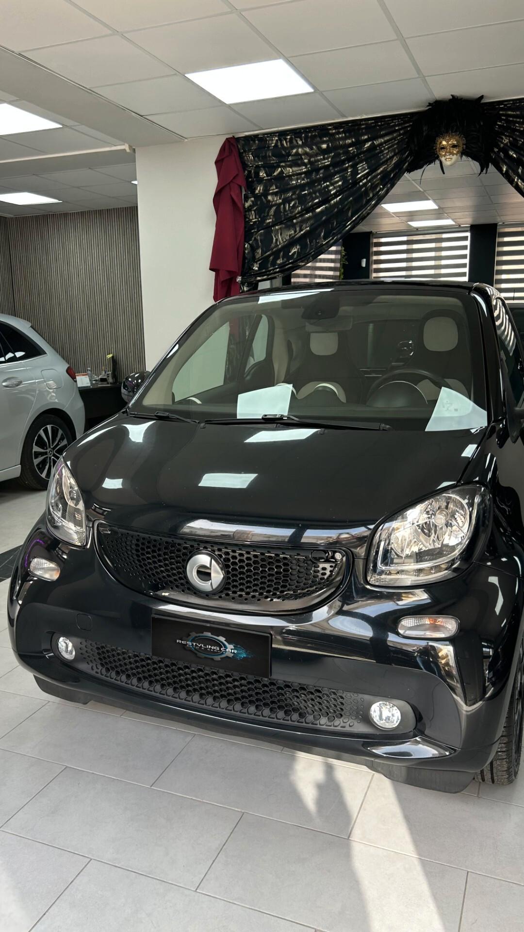 Smart ForTwo 70 1.0 Passion